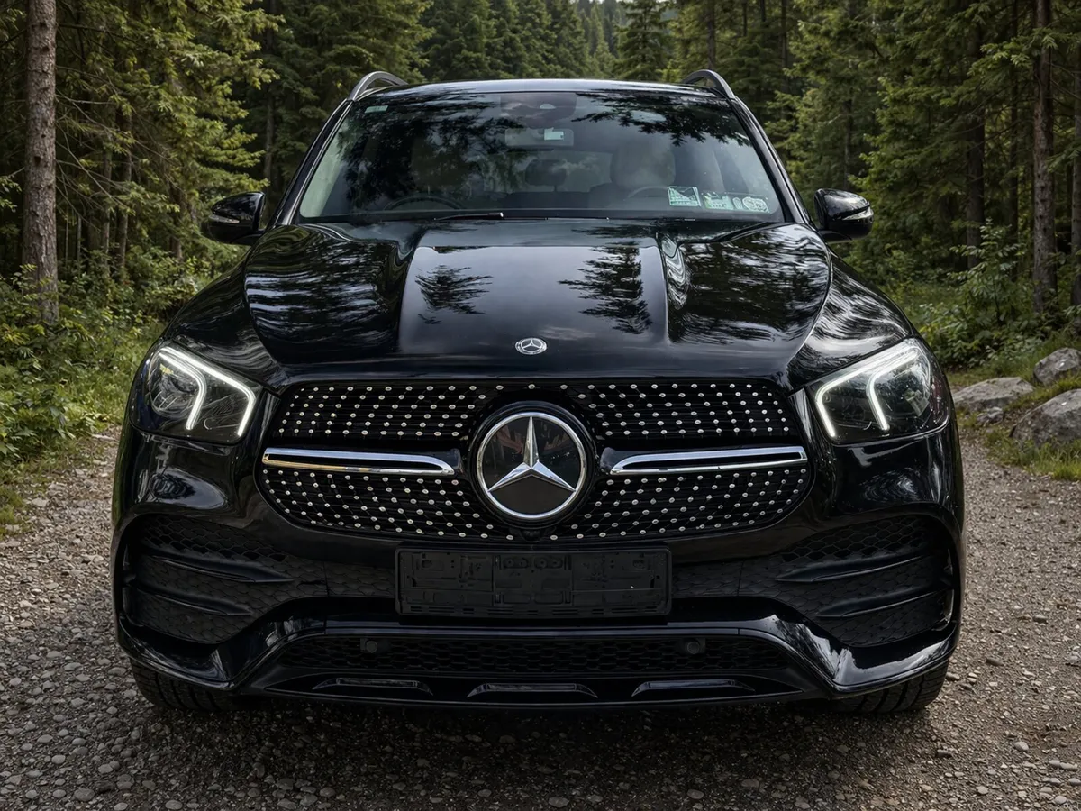 2020 MERCEDES GLE 300D AMG 4MATIC - 7 SEATER - - Image 3