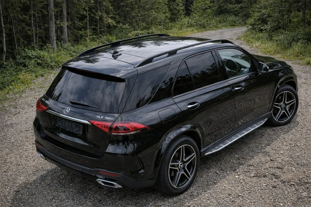 2020 MERCEDES GLE 300D AMG 4MATIC - 7 SEATER - - Image 6