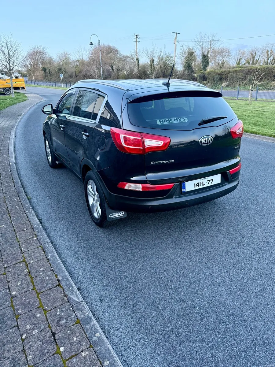 2014 Kia Sportage 1.7crdi - Image 3