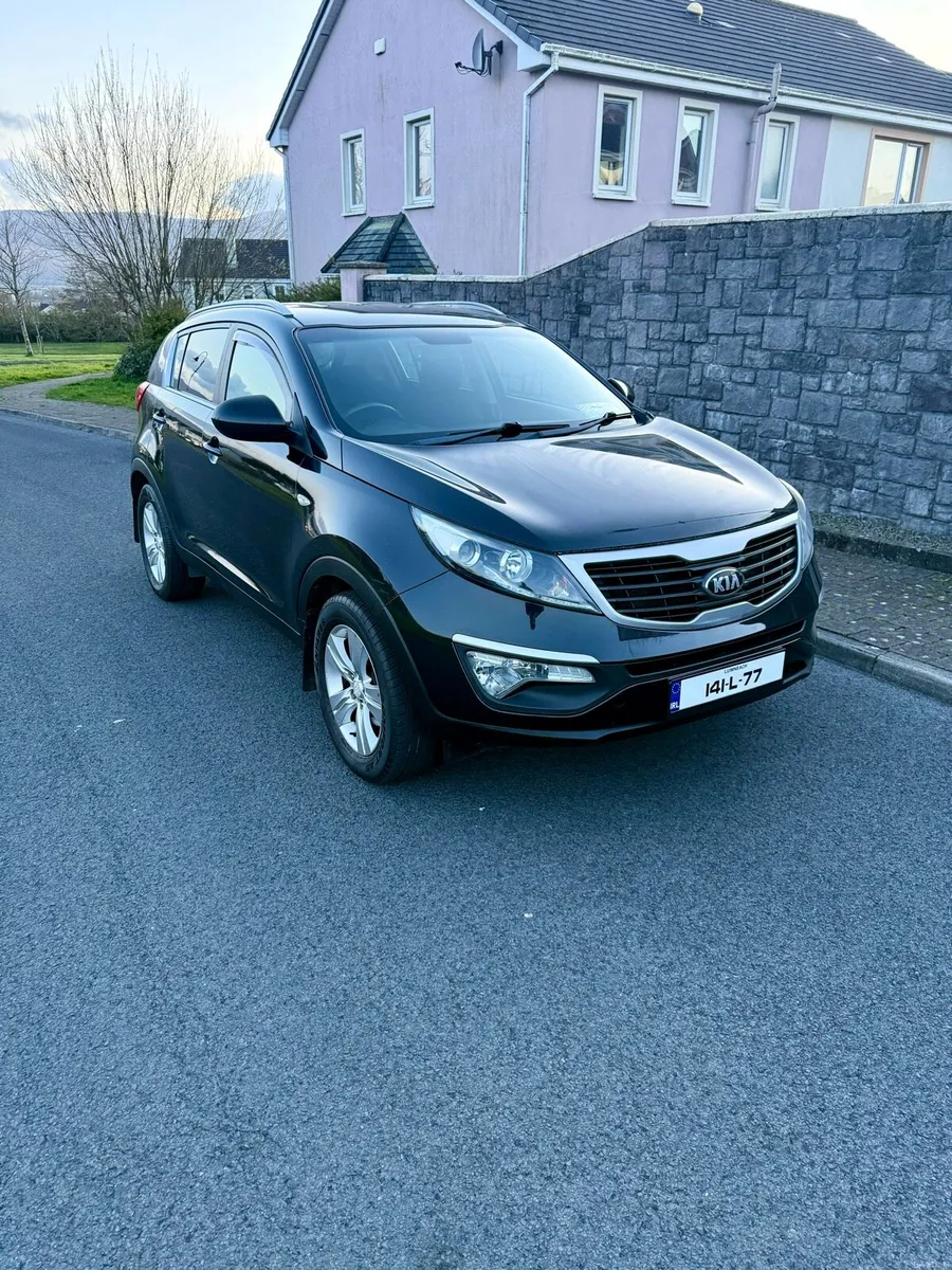 2014 Kia Sportage 1.7crdi - Image 1