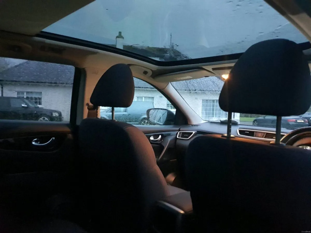 NISSAN QASHQAI ACENTA PREMIUM MODEL 2014 - Image 4