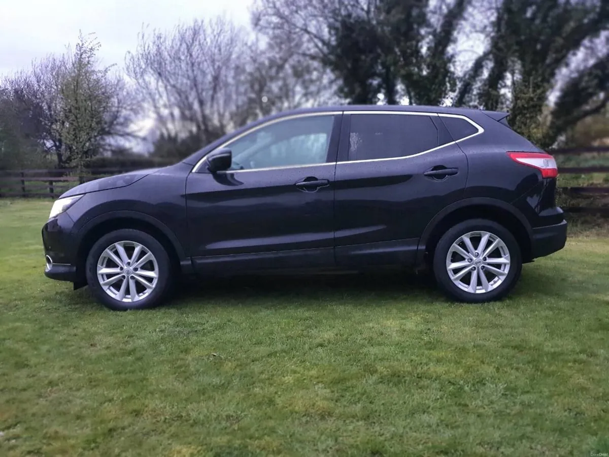 NISSAN QASHQAI ACENTA PREMIUM MODEL 2014 - Image 1