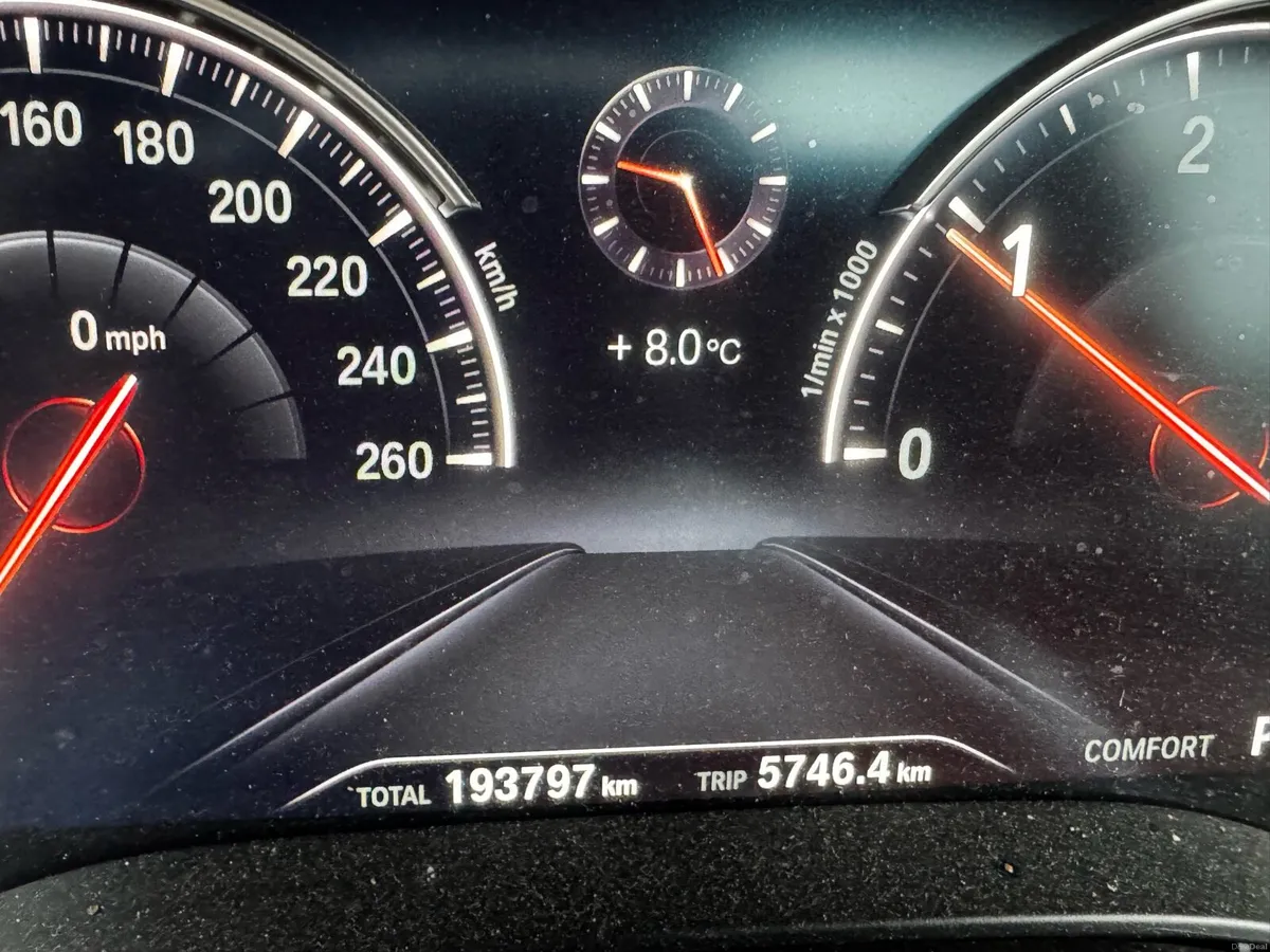 BMW 520 D G30 m sport x drive - Image 2