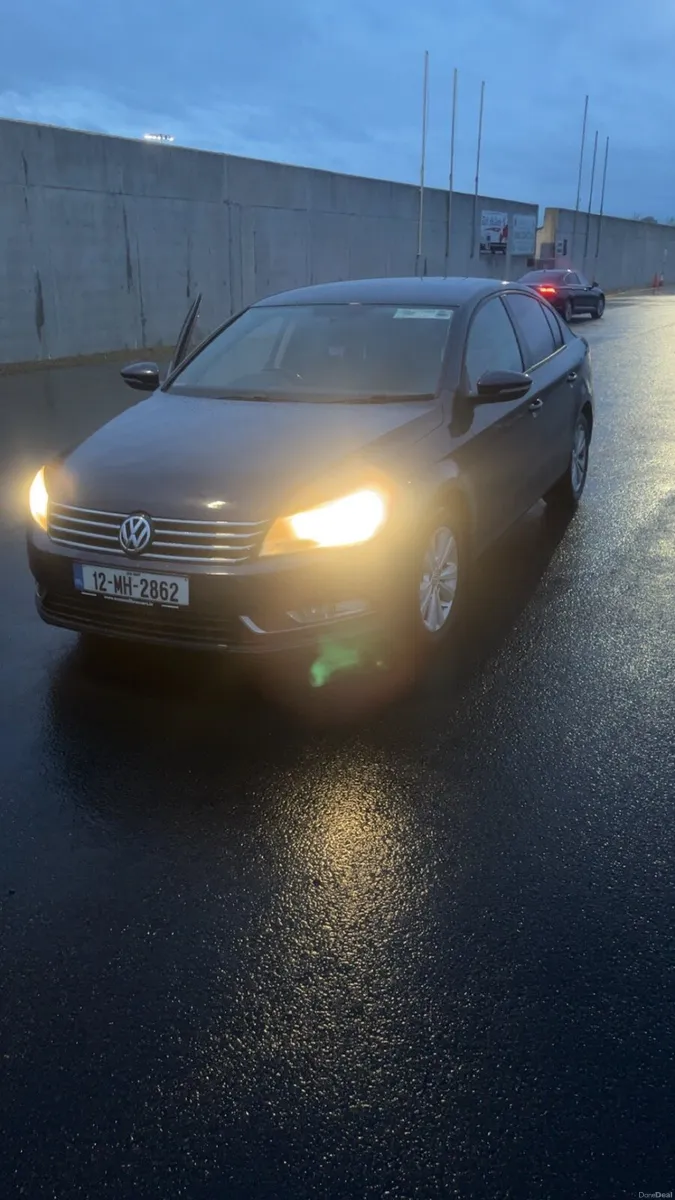 Passat 1.6 nct 06-27 - Image 1