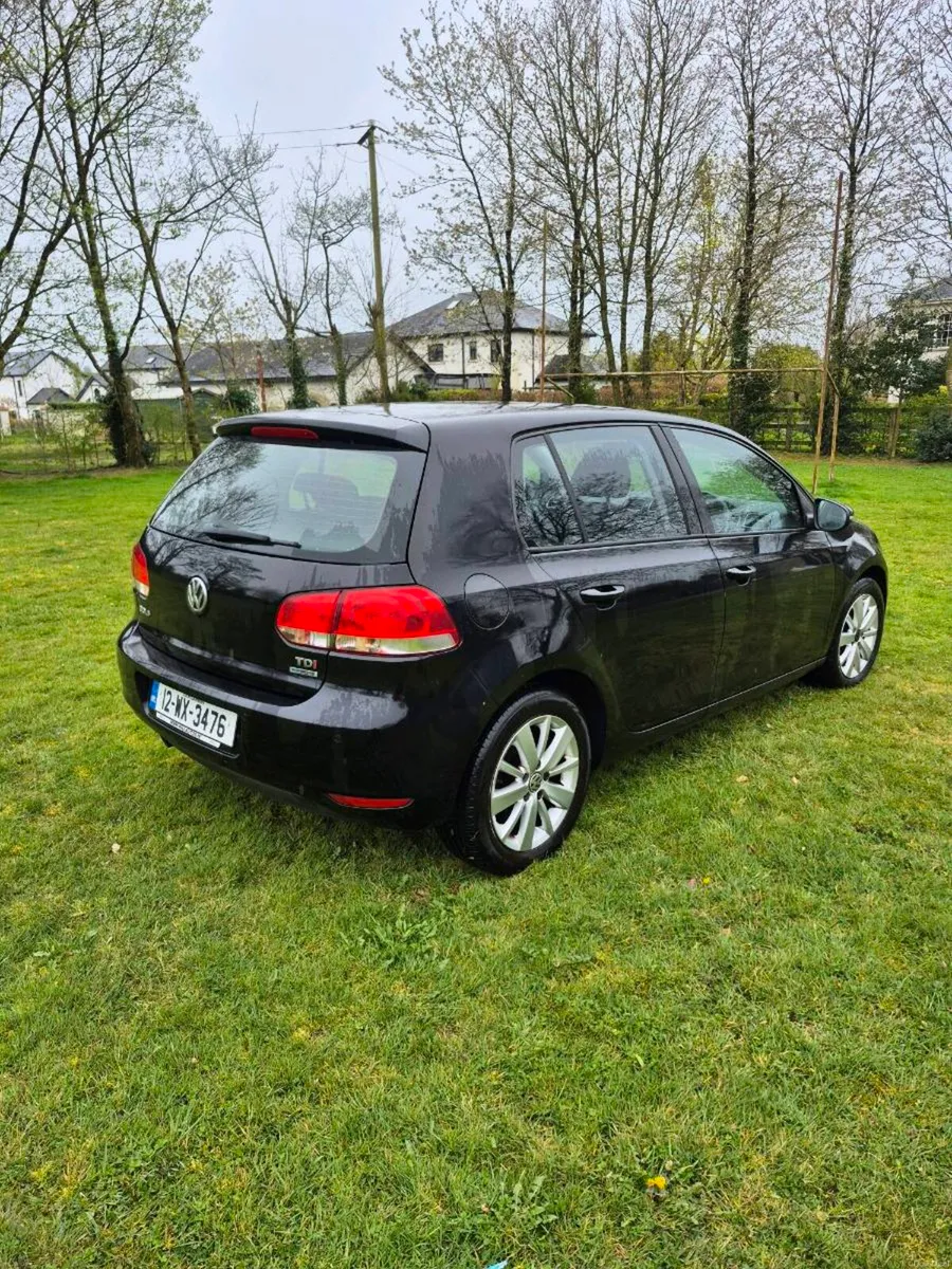Volkswagon Golf - Image 1