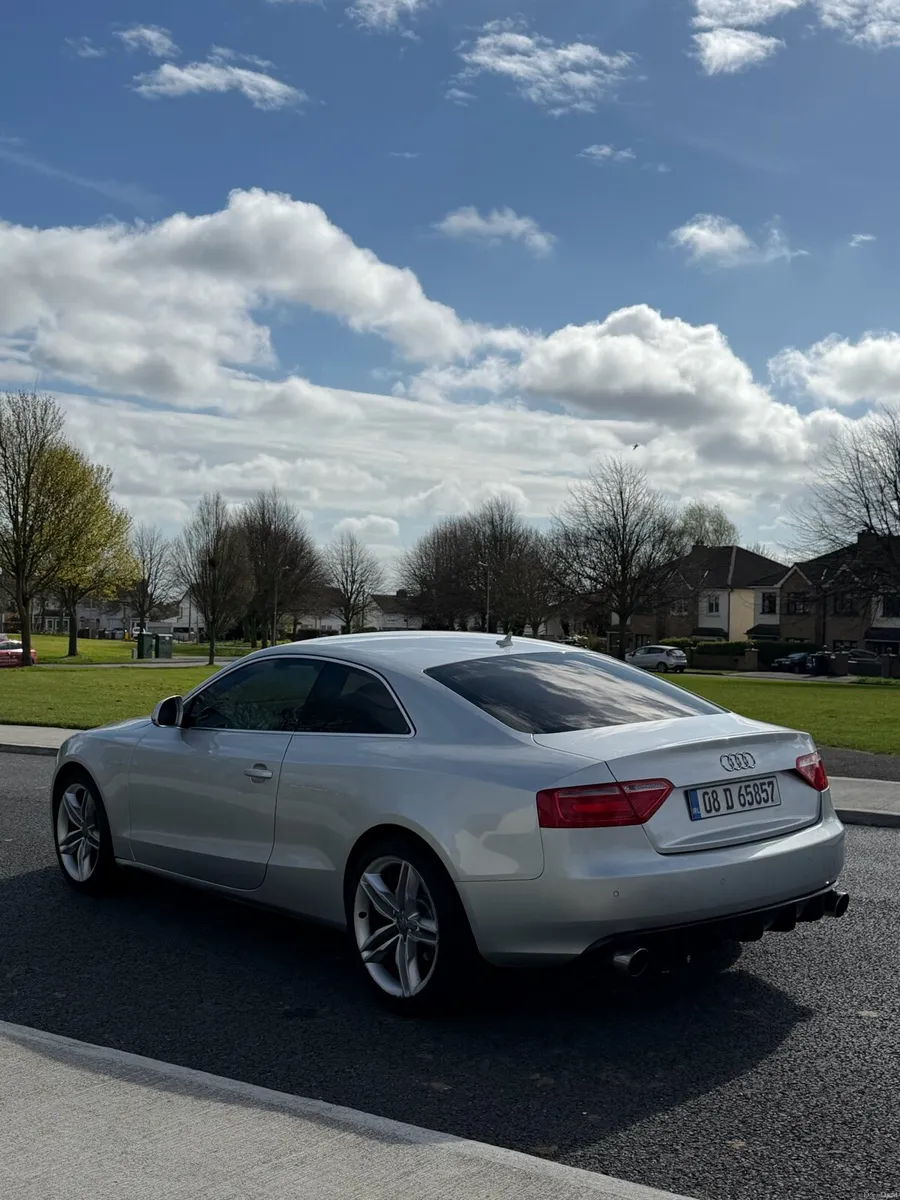 Audi A5 2.7 TDI Automatic Nct 01/27 - Image 2