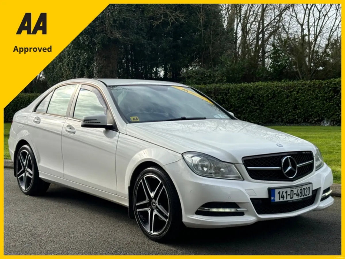 Mercedes-Benz C220 SPORT 2014 *NEW NCT* - Image 1