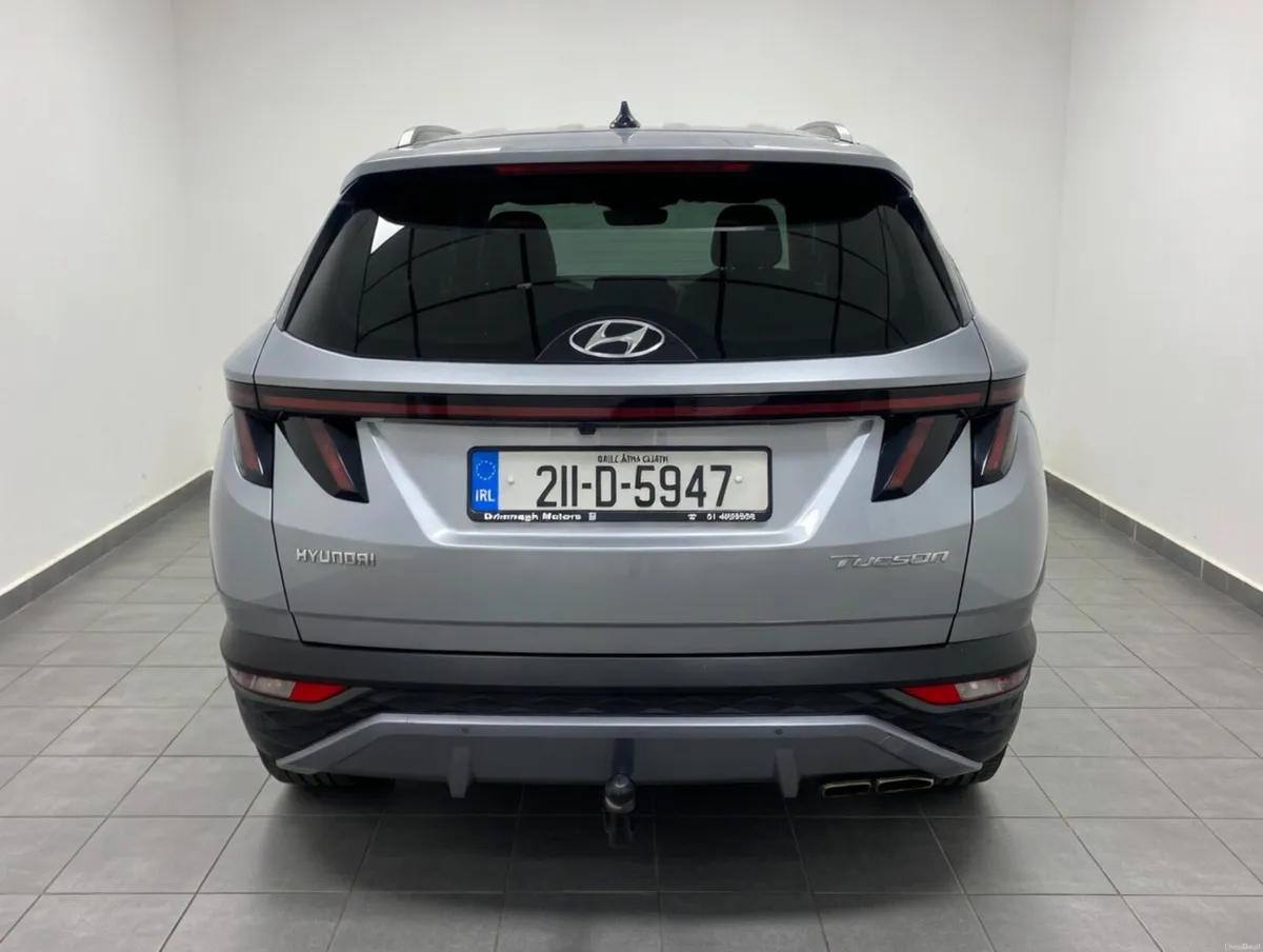 Hyundai Tucson 2021 - Image 5