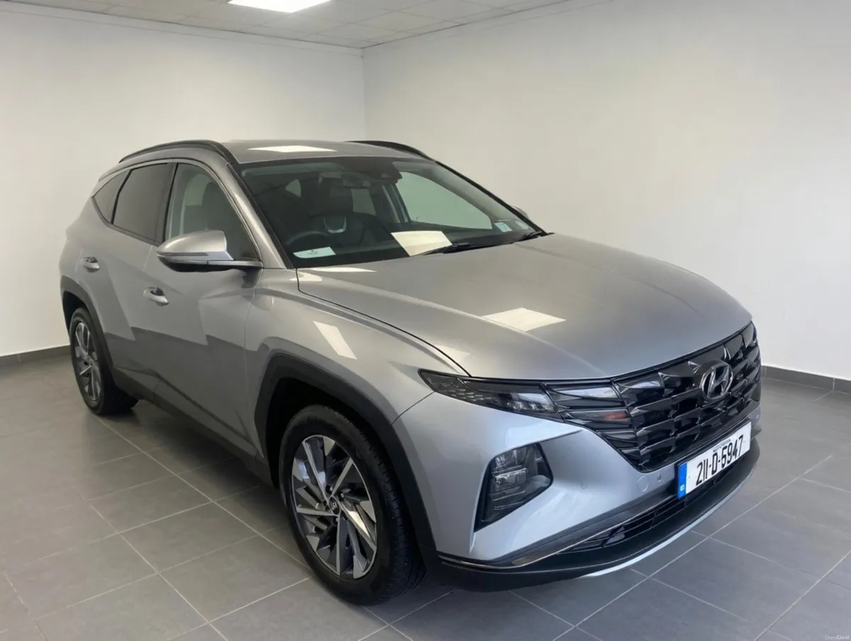 Hyundai Tucson 2021 - Image 1