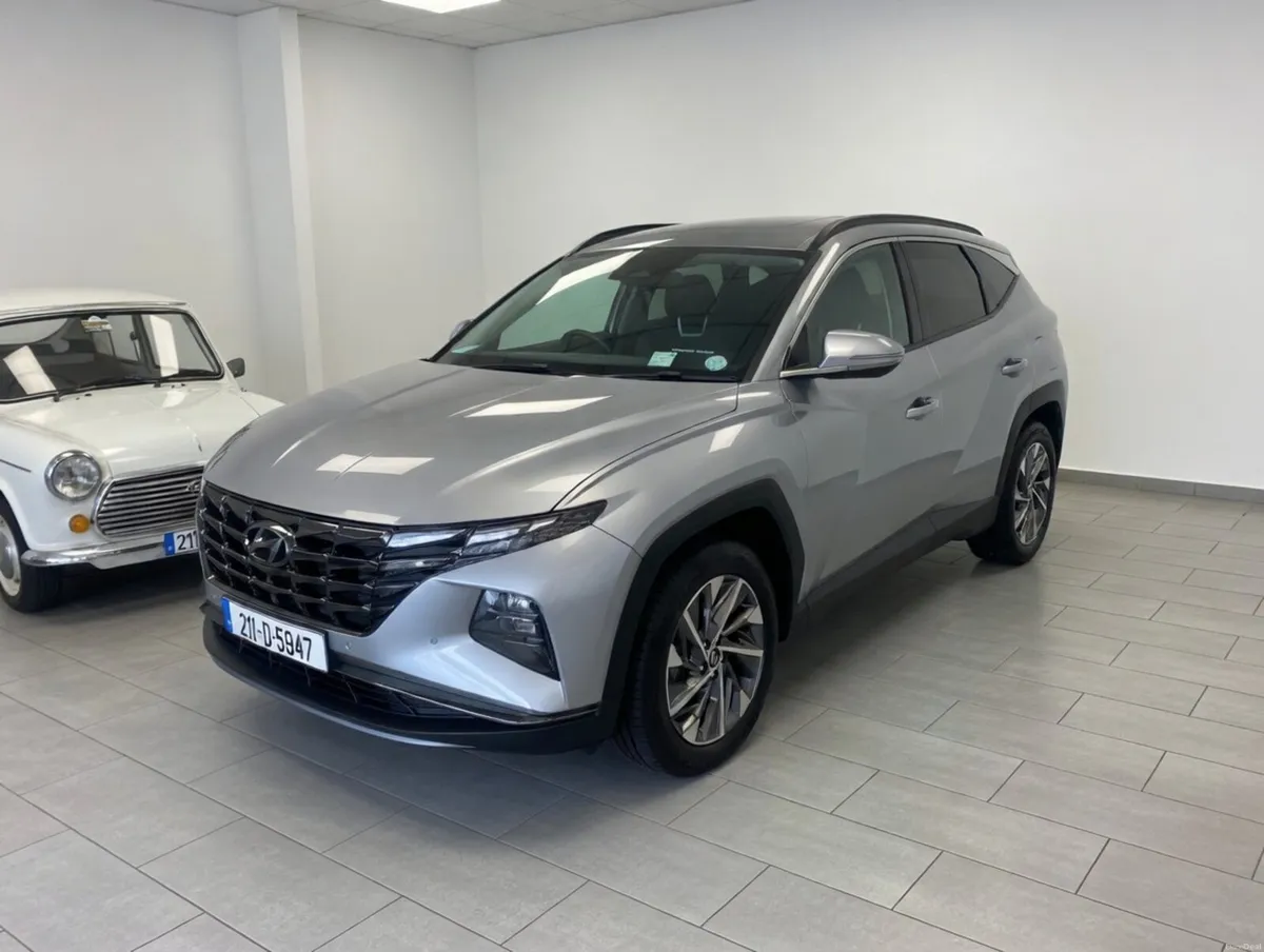 Hyundai Tucson 2021 - Image 3