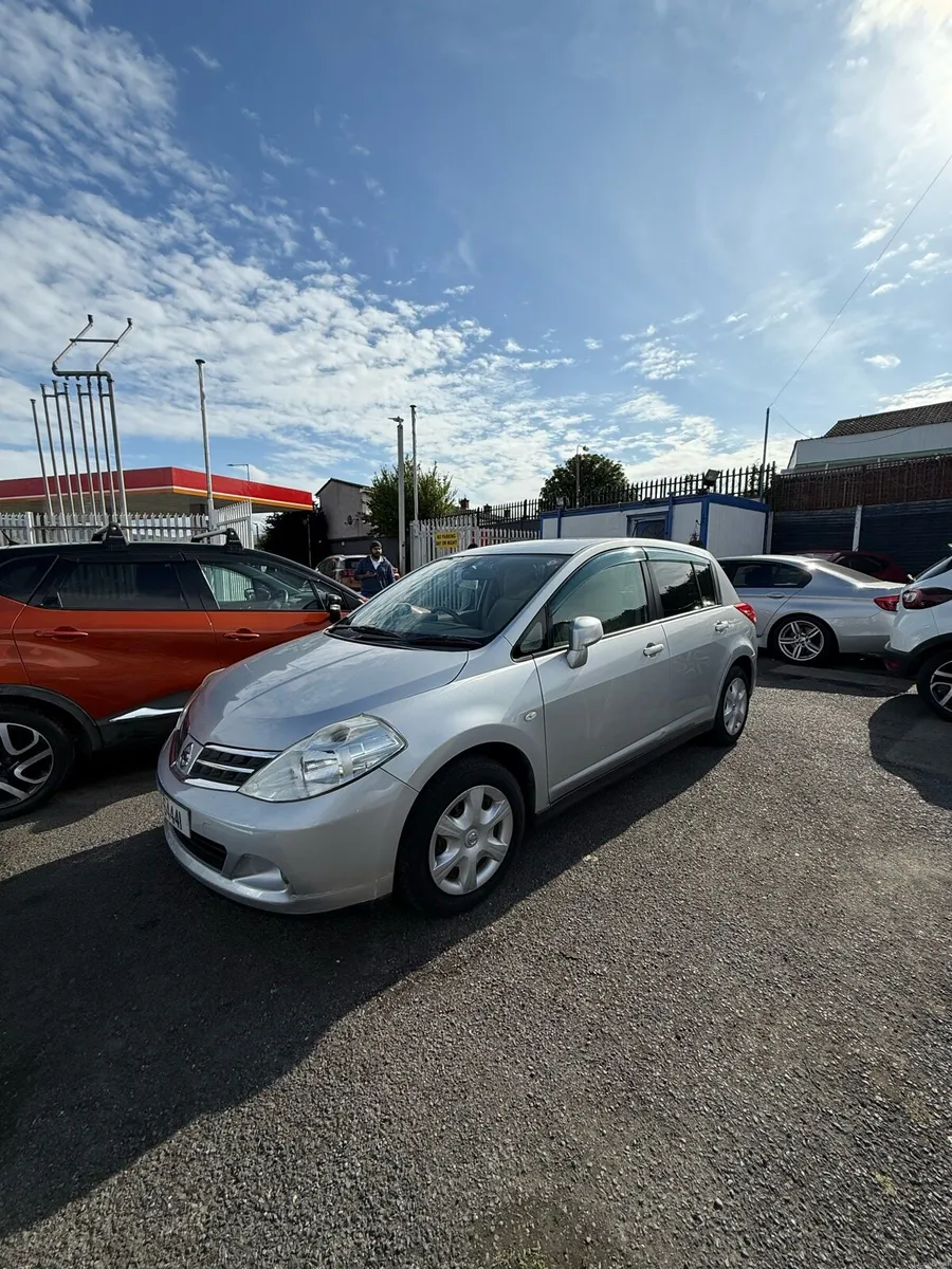 Nissan Tiida Automatic NCT 2027 - Image 1