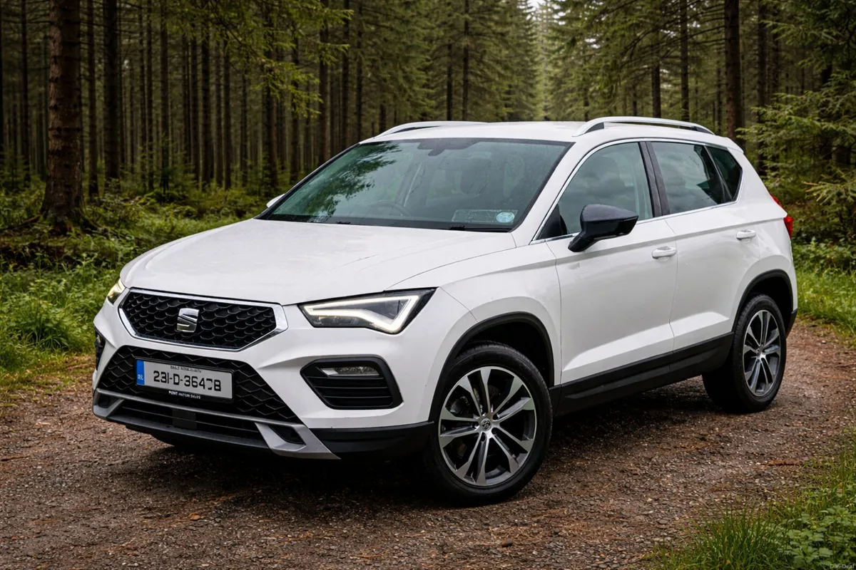 231 SEAT ATECA 1.5TSI SE+ AUTO - HUGE SPEC - Image 3
