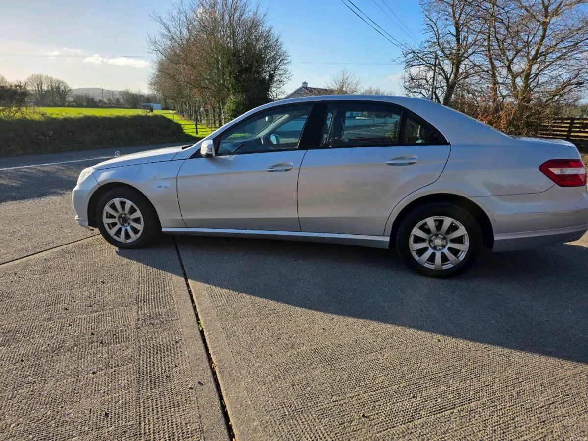 Mercedes E class automatic new timing chain - Image 2