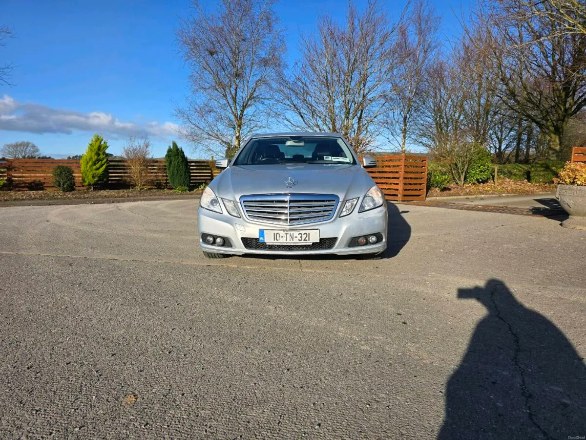 Mercedes E class automatic new timing chain - Image 4