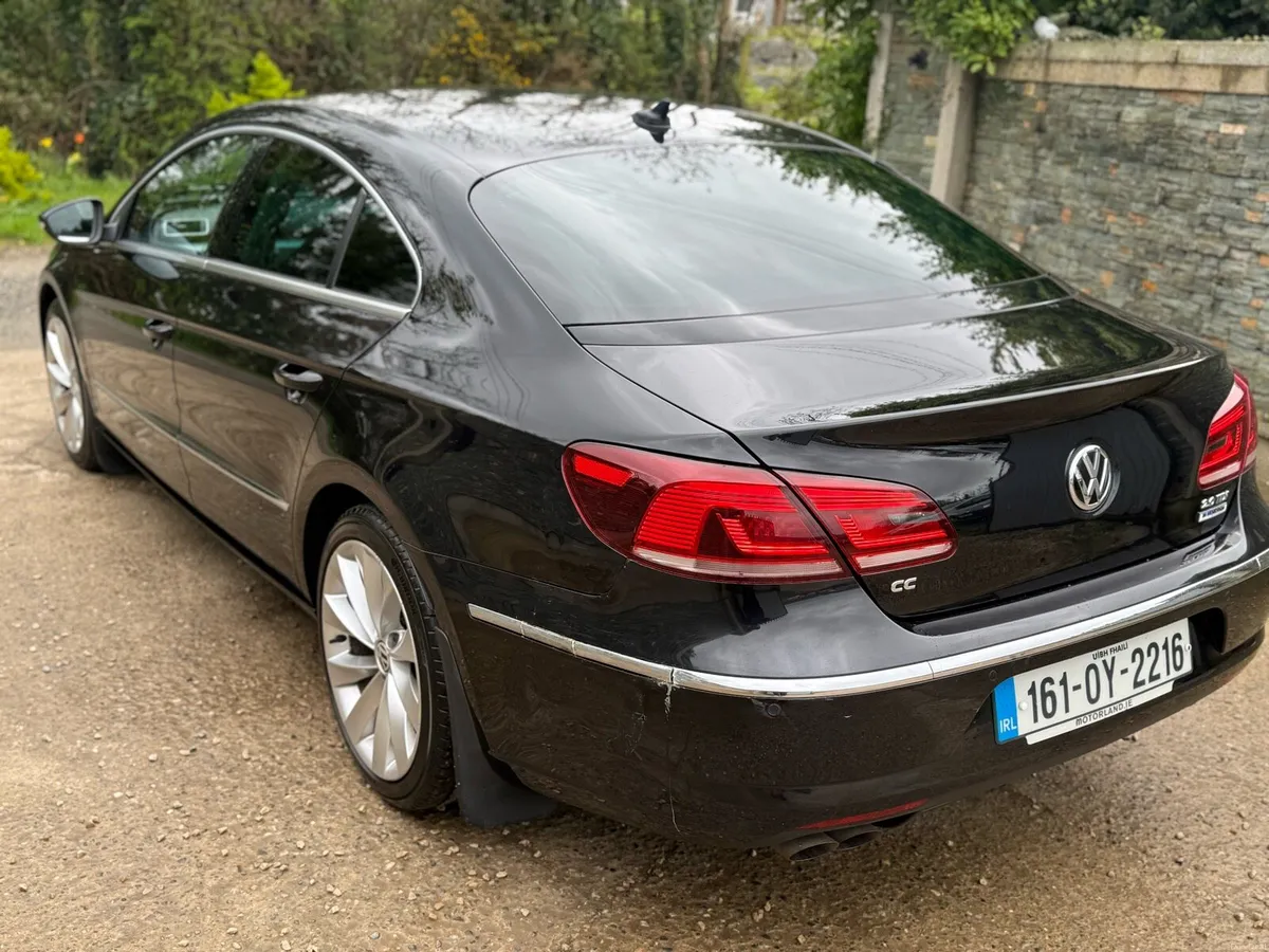 2016 Vw Passat cc Gt line automatic - Image 4