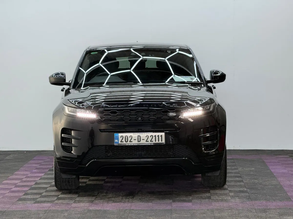 2020 Land Rover Range Rover Evoque R Dynamic P300E - Image 2
