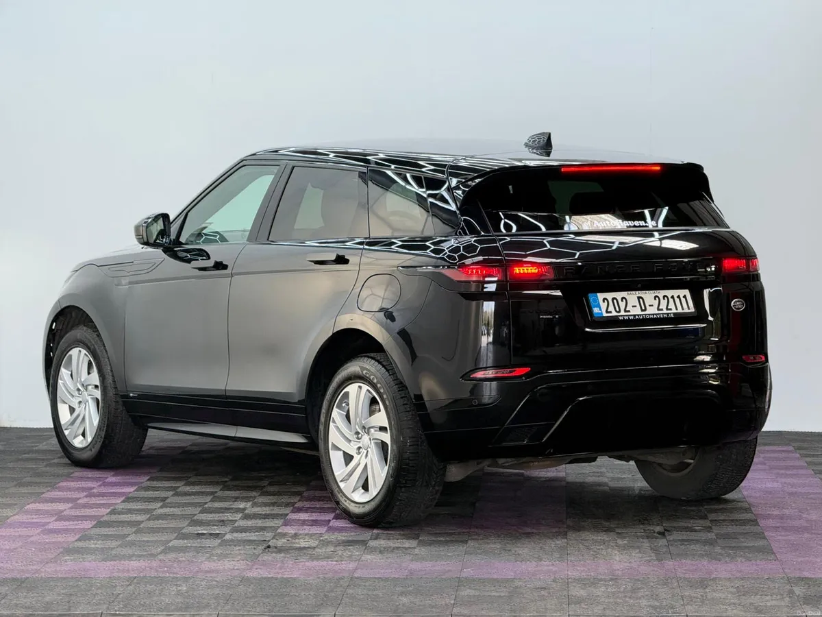 2020 Land Rover Range Rover Evoque R Dynamic P300E - Image 4