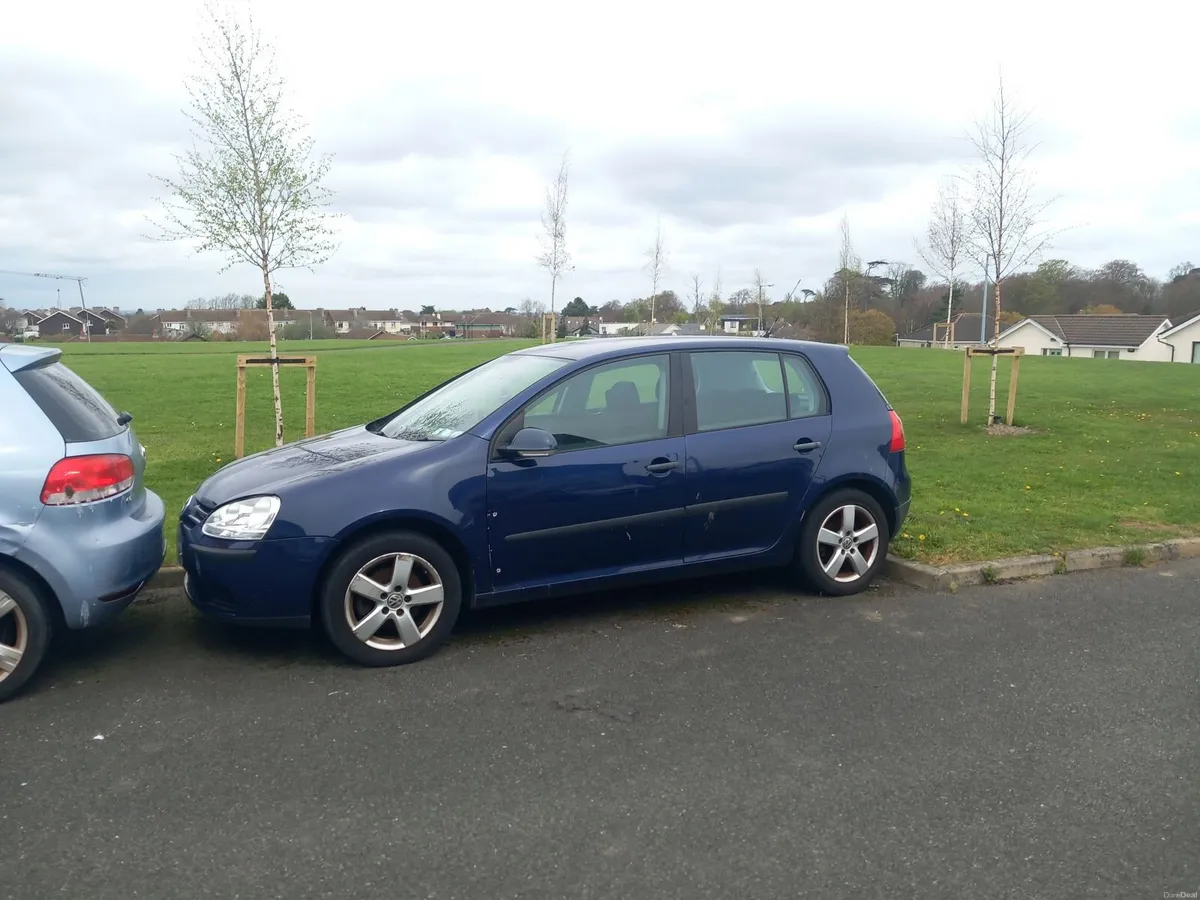 Volkswagen Golf Mk5 - Image 2