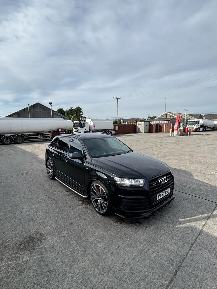 AUDI SQ7 - Image 1