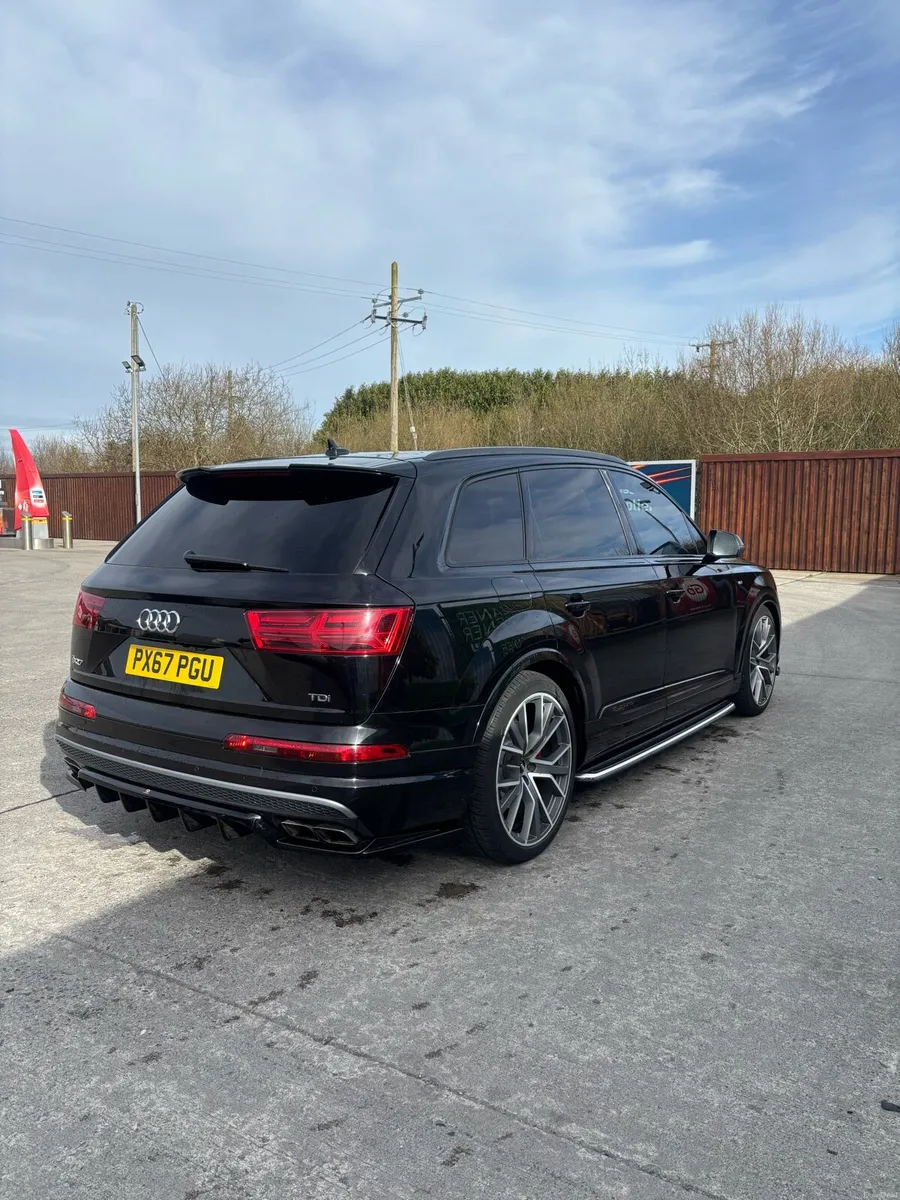 AUDI SQ7 - Image 3