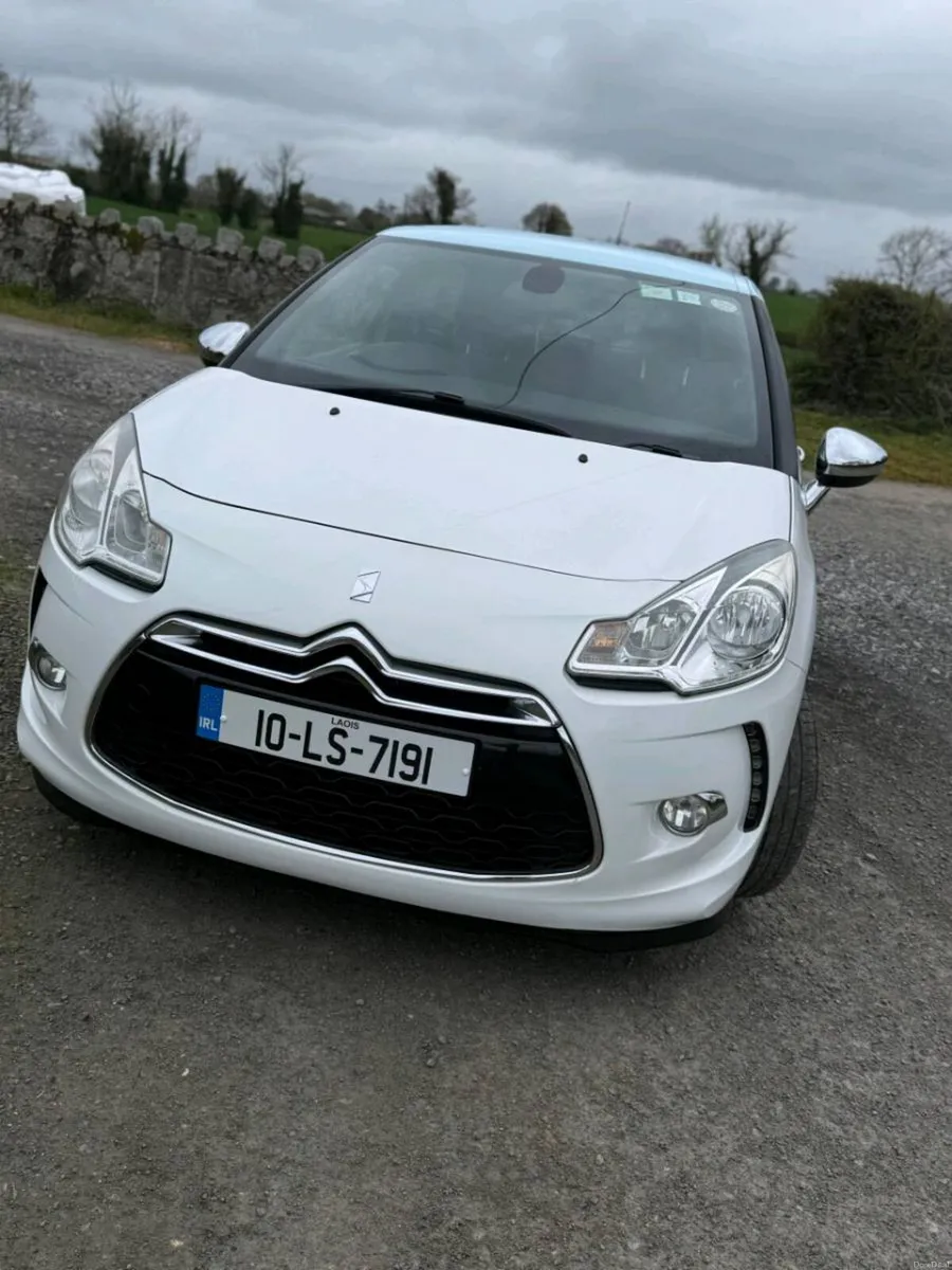 Citroen ds3 - Image 1