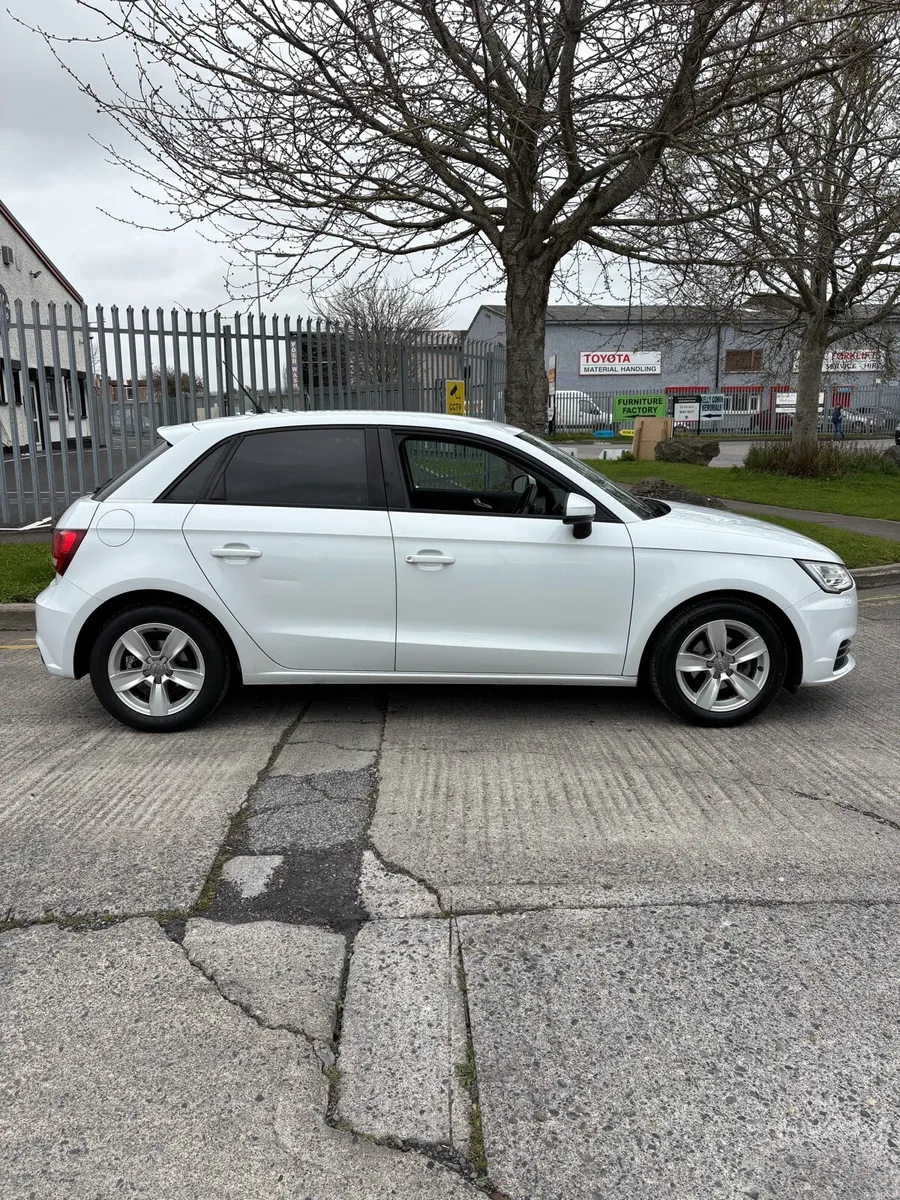 AUDI A1 1.0L Petrol Automatic - Image 1