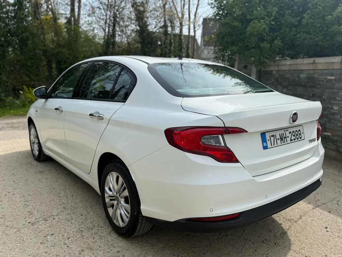 2017 Fiat Tipo Nct&taxed - Image 4