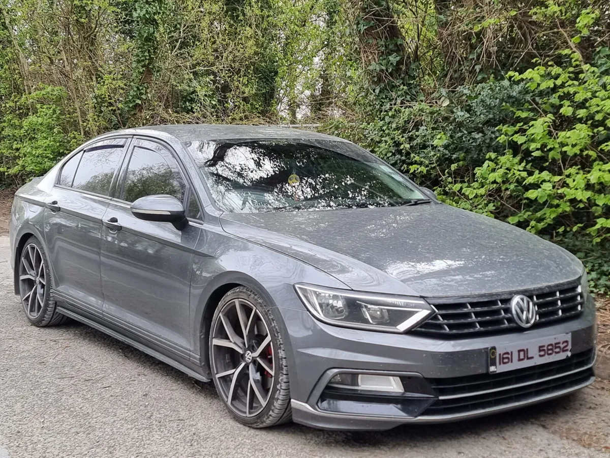 Volkswagen Passat 2016 diesel nct&tax €11900 - Image 1
