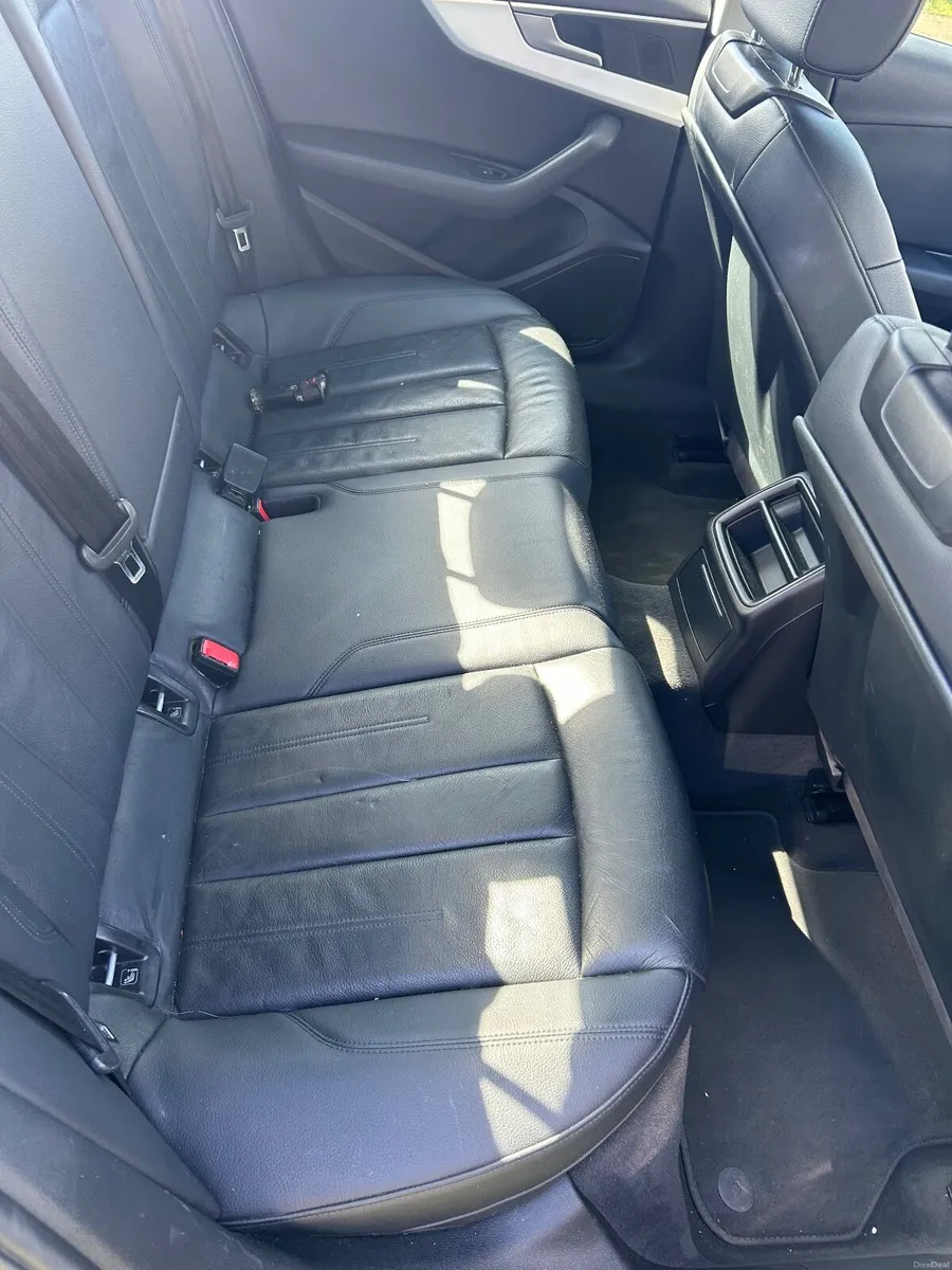 2017 Audi A4 2 liter diesel nct to March 2027 - Image 3