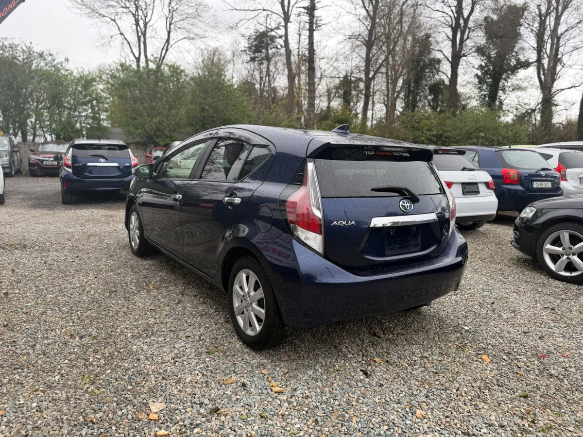 Toyota Auqa 2016 - Image 4
