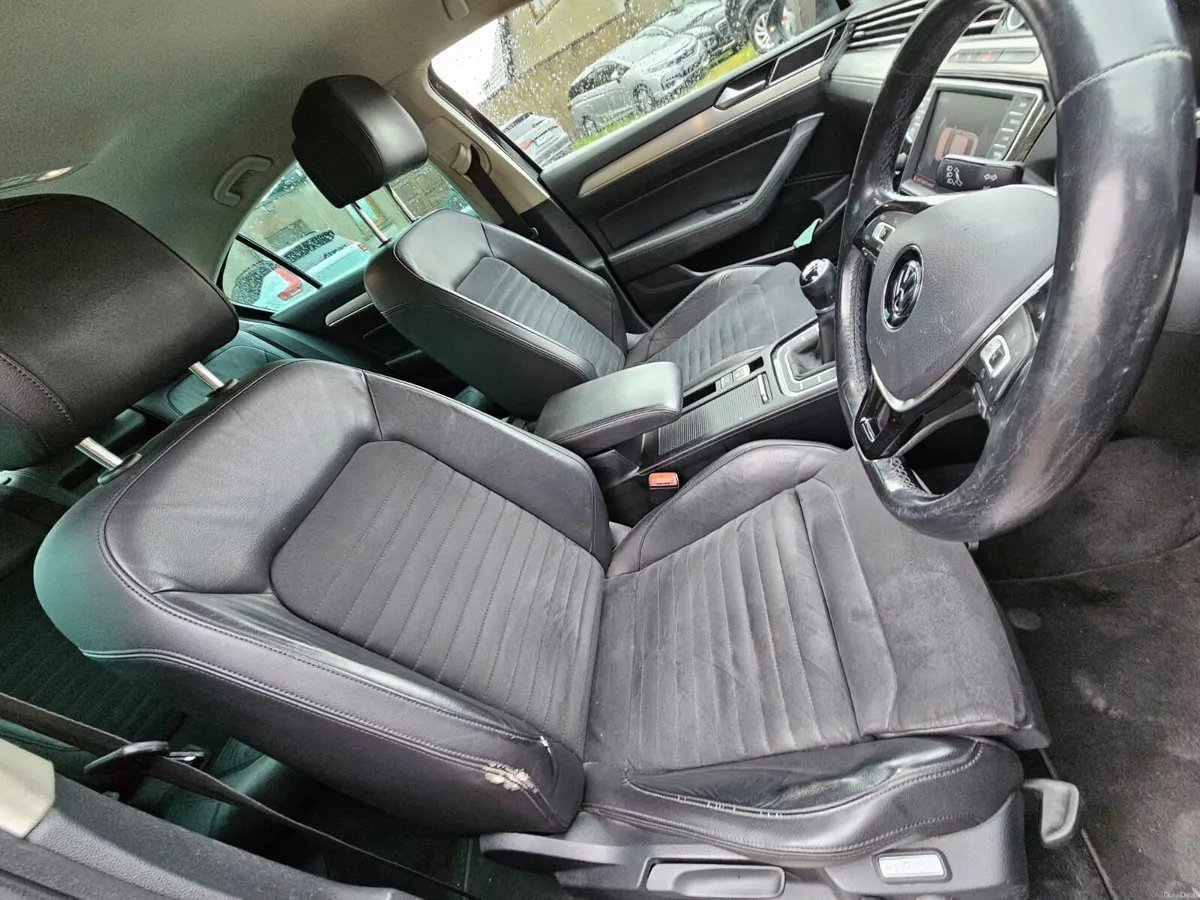 Volkswagen Passat 2016 highline 2l diesel €5990 - Image 4