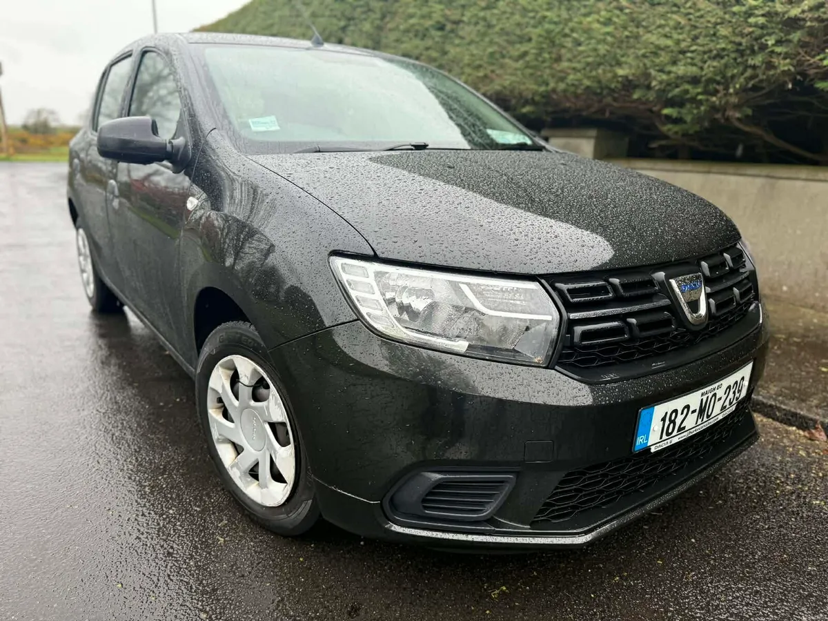 ⭐️2018 Dacia Sandero Essential Model Nct And Taxed - Image 1