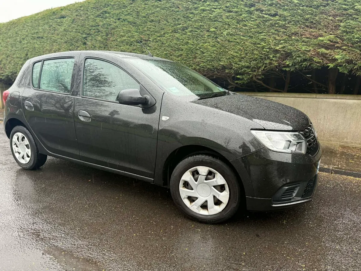 ⭐️2018 Dacia Sandero Essential Model Nct And Taxed - Image 3
