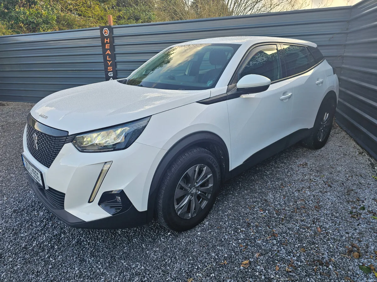 2020 Peugeot 2008 1.2 Puretech - Image 3