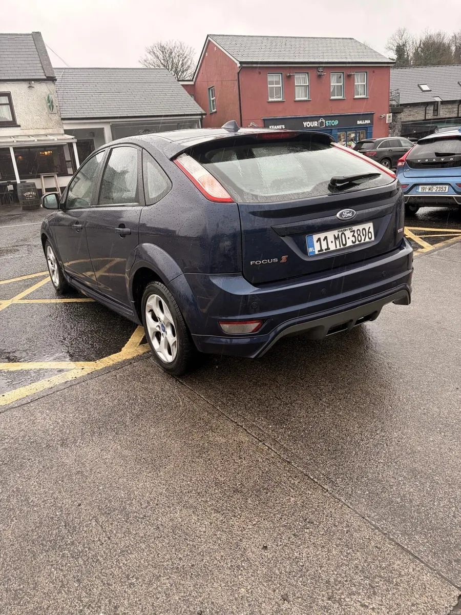 Ford focus 2011 1.6 Diesel sport model - Image 1
