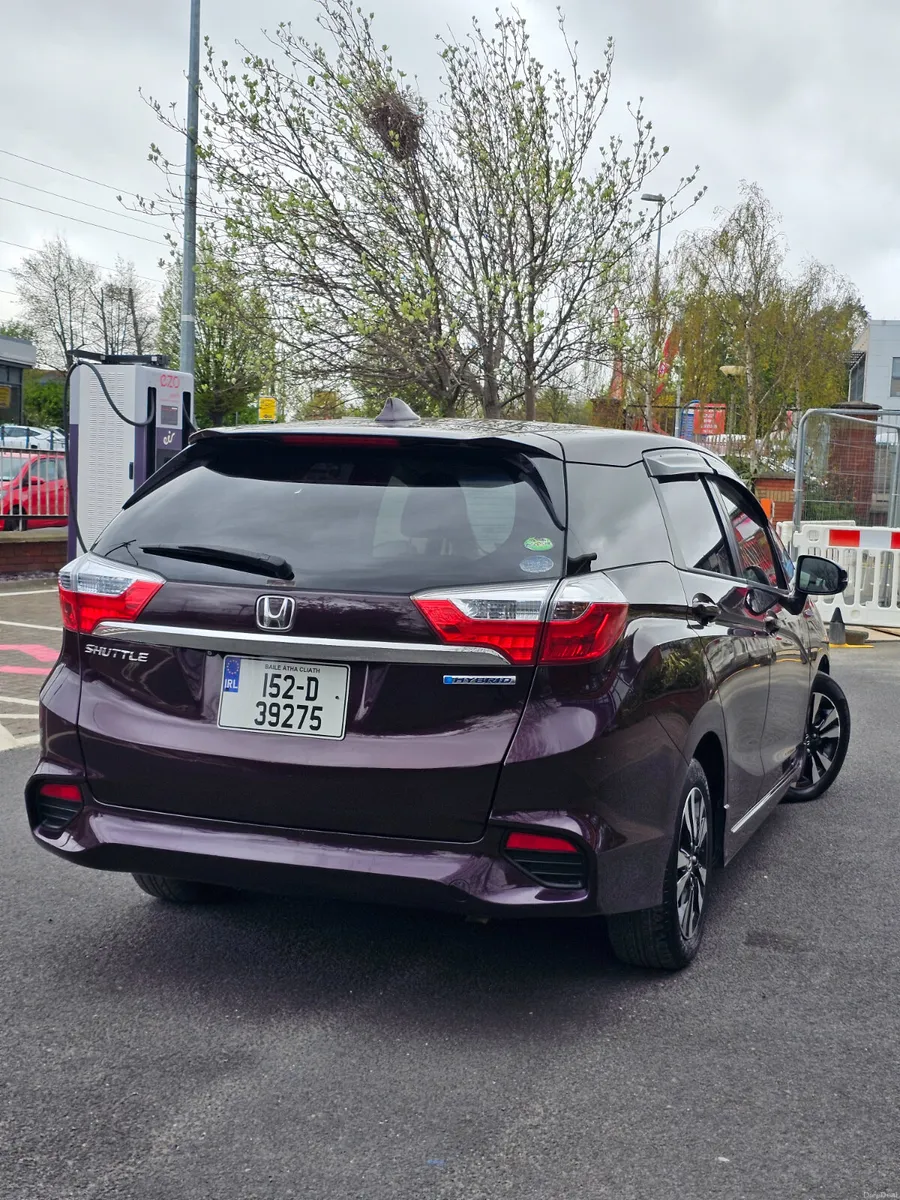 Honda Shuttle 2015 Automatic - Image 3