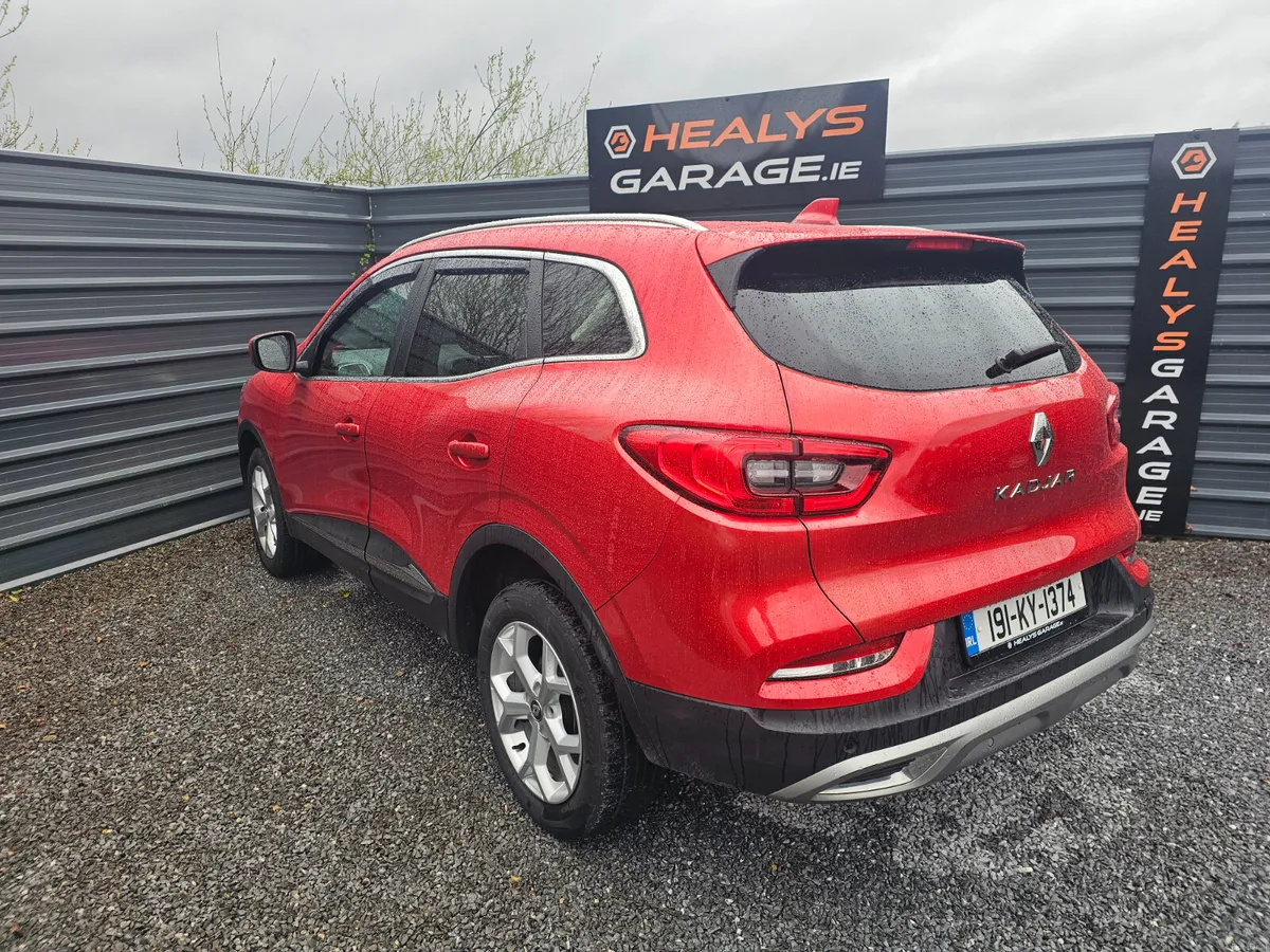 2019 Renault Kadjar S-Edition 1.5 Dci - Image 6