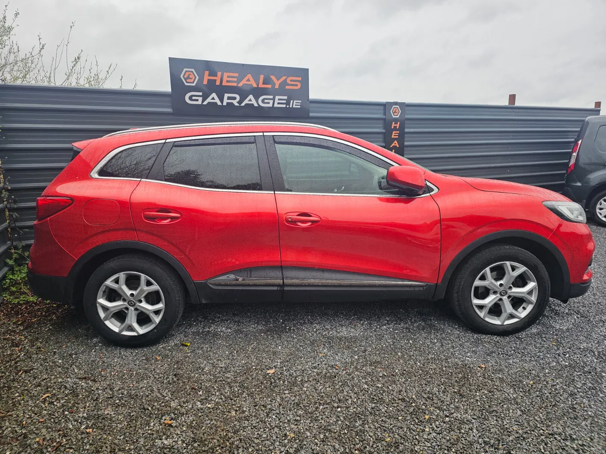 2019 Renault Kadjar S-Edition 1.5 Dci - Image 4