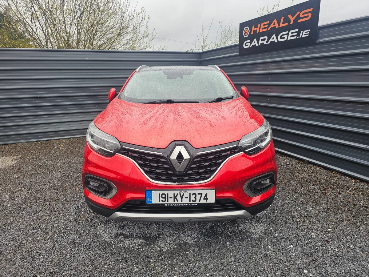 2019 Renault Kadjar S-Edition 1.5 Dci - Image 2