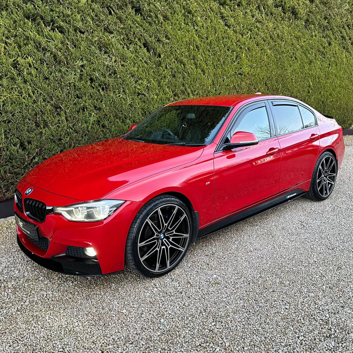 2016 BMW 320D M-SPORT PRO PACK - Image 2