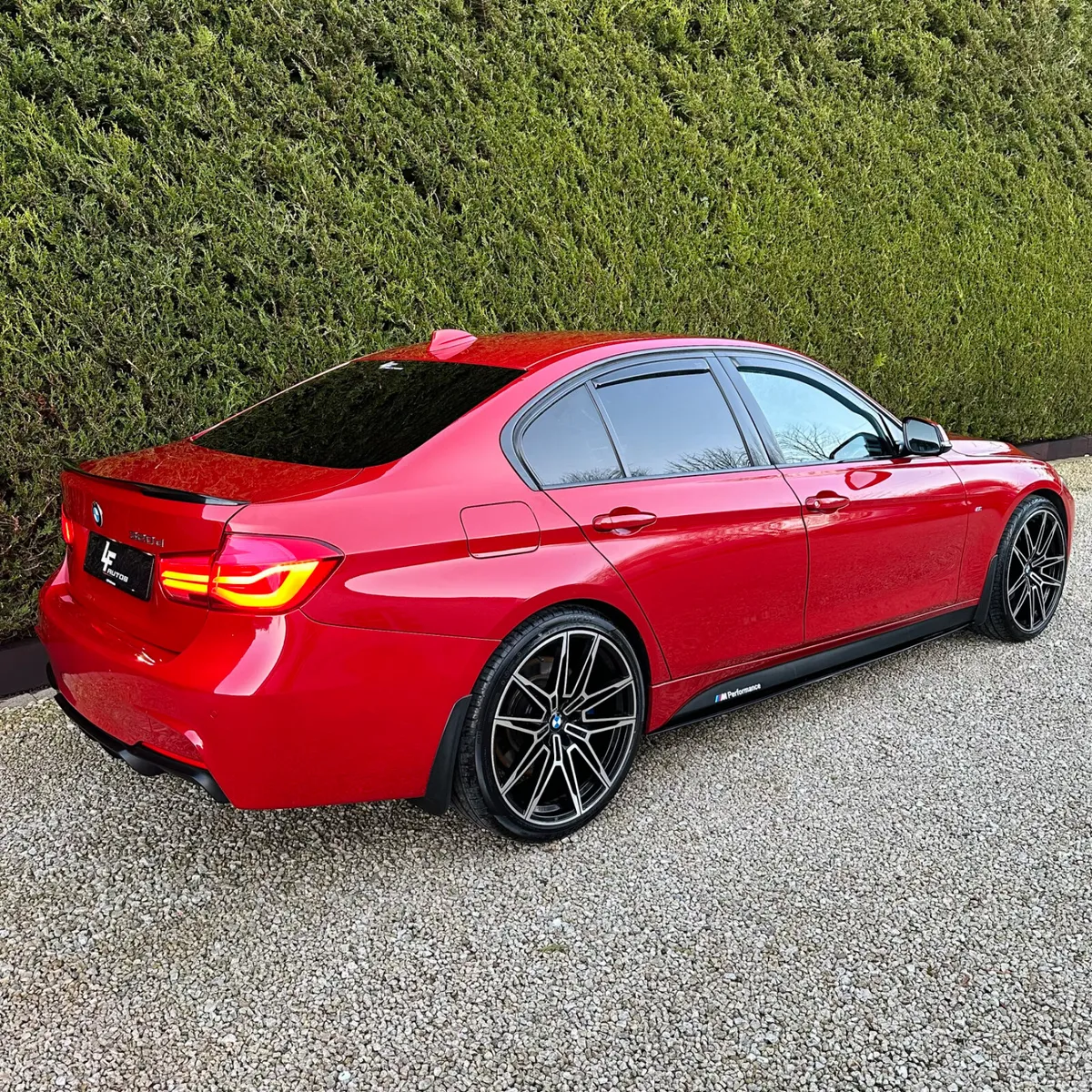 2016 BMW 320D M-SPORT PRO PACK - Image 3