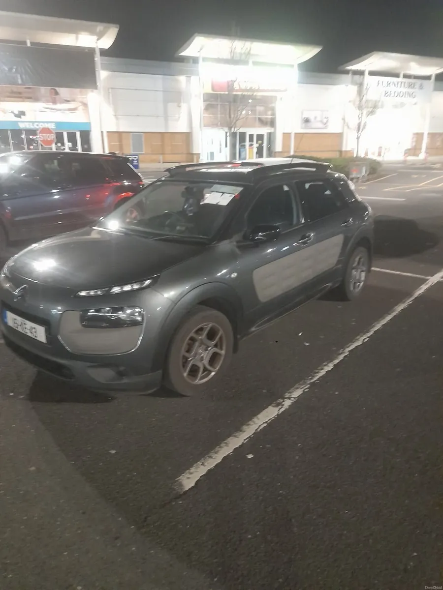 Citroen C4 2015 - Image 2