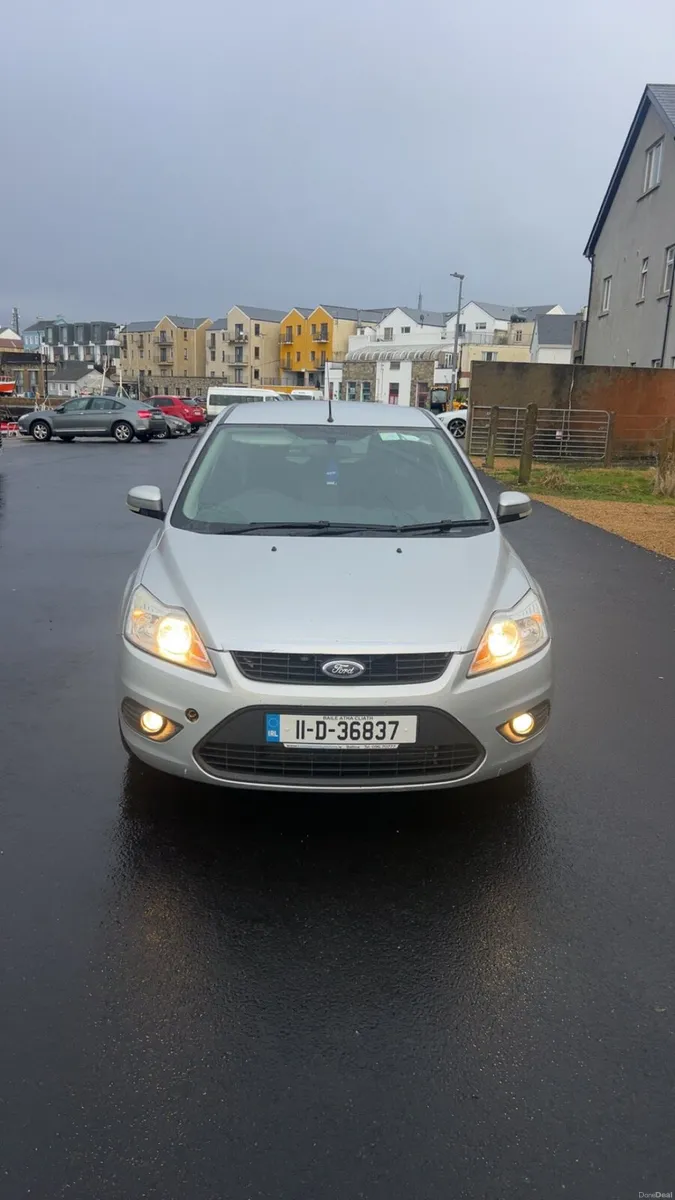 Ford focus *Nct 12/26* - Image 1