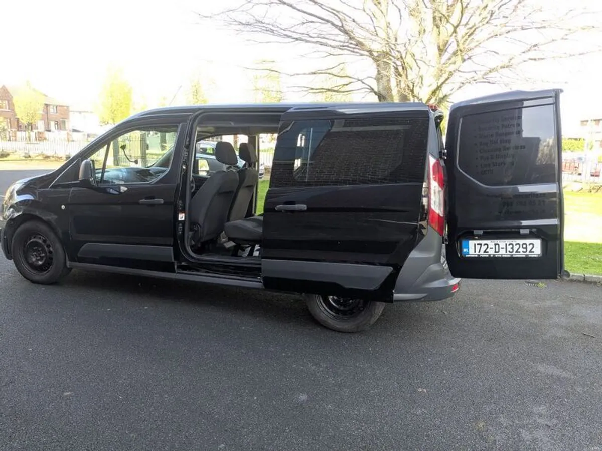 2017 Ford Transit - Image 1