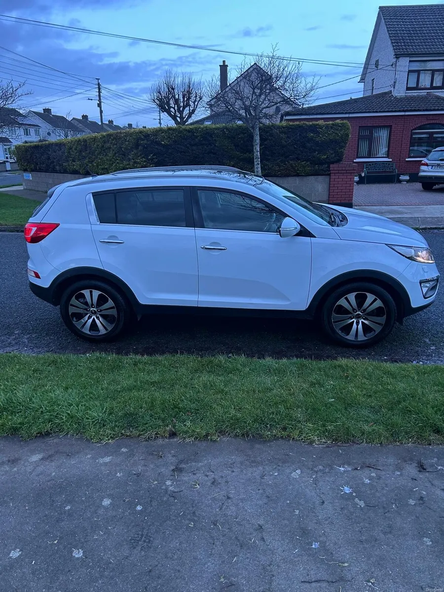 Kia Sportage gse 2013 nct 01 27 - Image 1