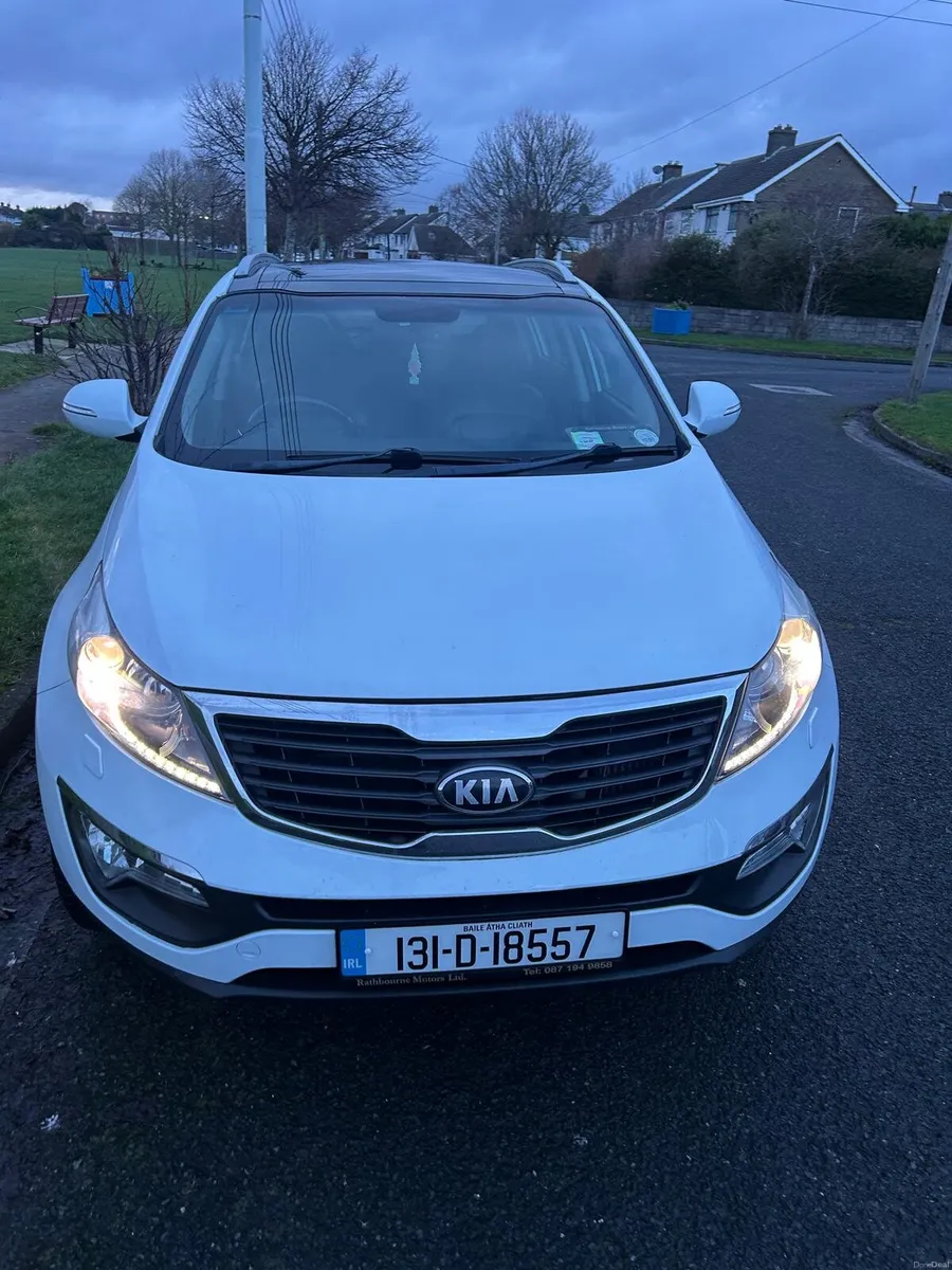 Kia Sportage gse 2013 nct 01 27 - Image 3