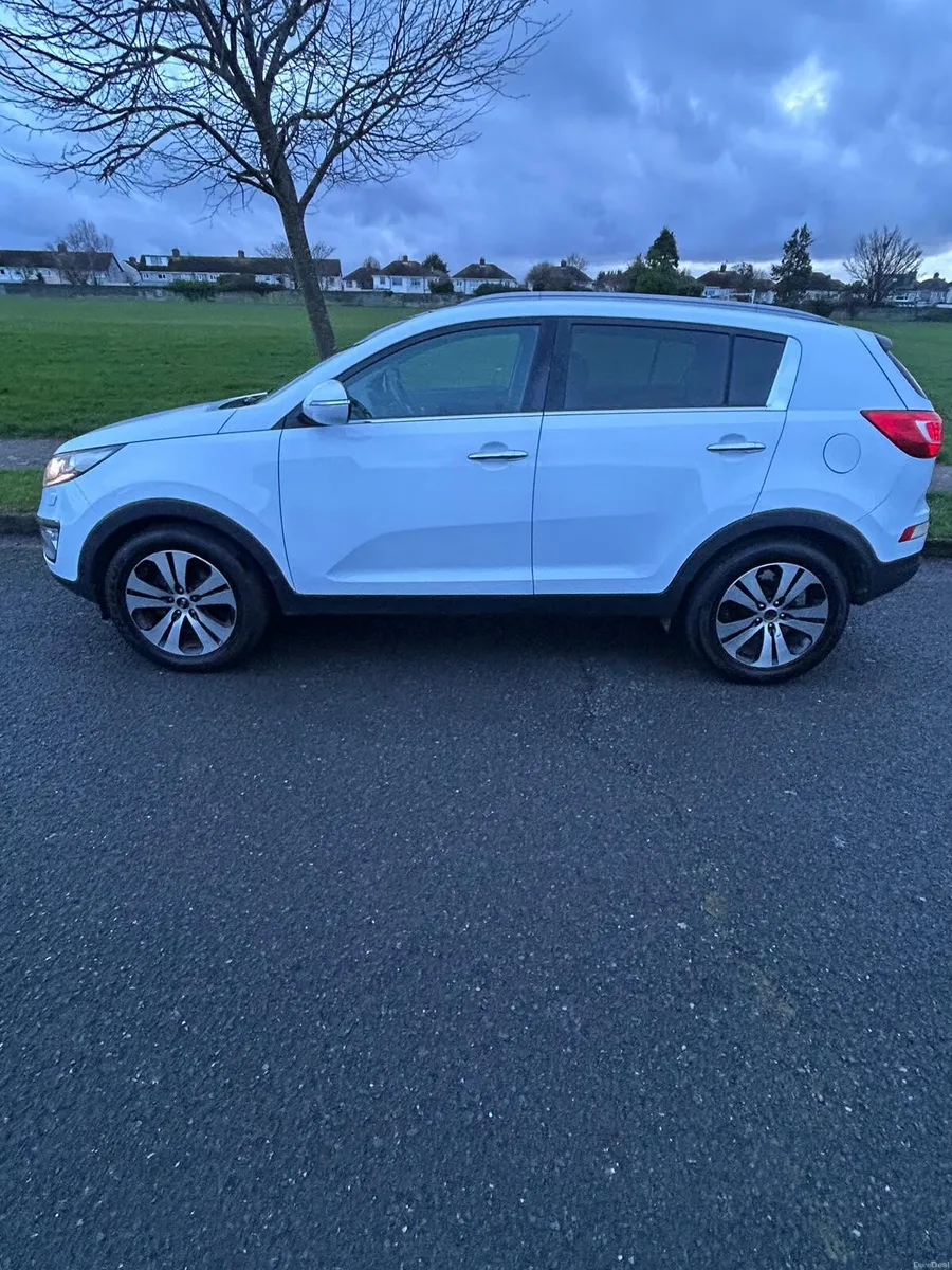 Kia Sportage gse 2013 nct 01 27 - Image 4