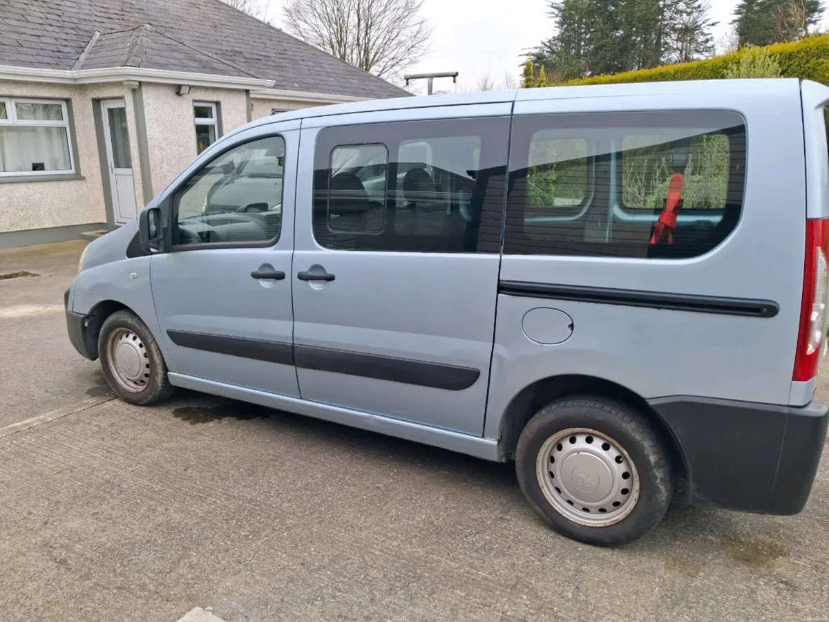 Wheelchair Van Peugeot - Image 3