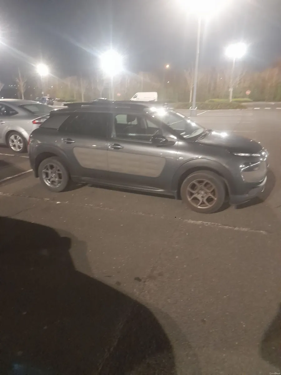 Citroen C4 2015 - Image 1