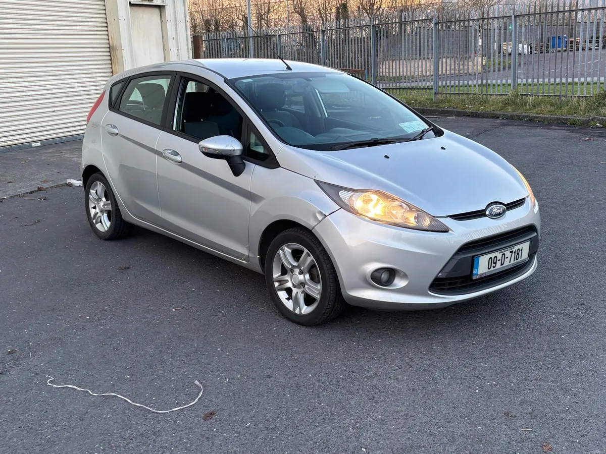 FIESTA NCT JUST PASSED - Image 2